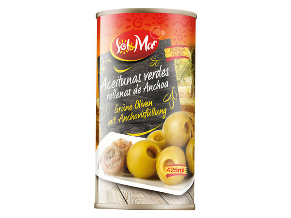 Aceitunas