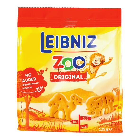 BAHLSEN(R) 				Zookoekjes