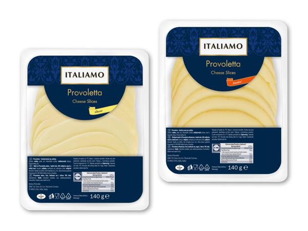 ITALIAMO Provoletta i skiver