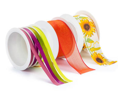 Geschenkband Herbst