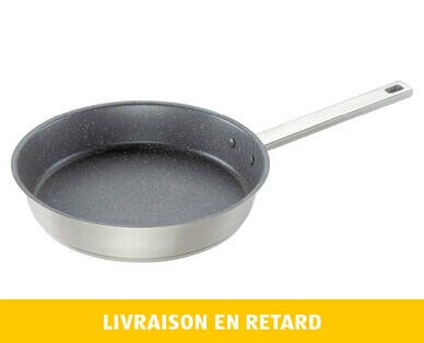 CROFTON(R)
POÊLE EN ACIER INOXYDABLE, 28 CM Ø