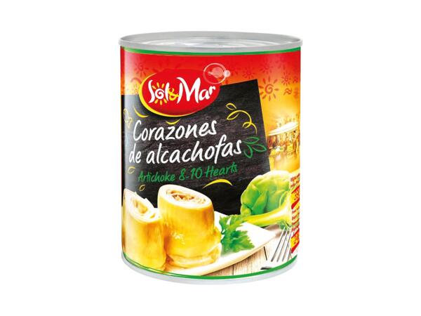 Artichoke Hearts