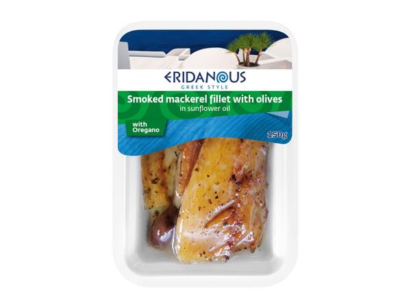 Anchovies in Sunflower Oil assorted