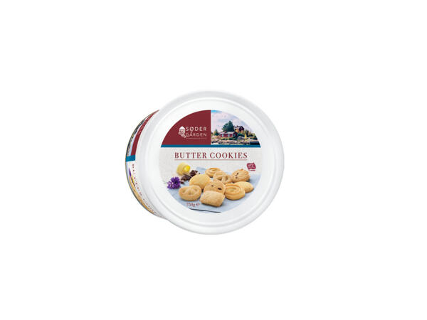 Butter Cookies