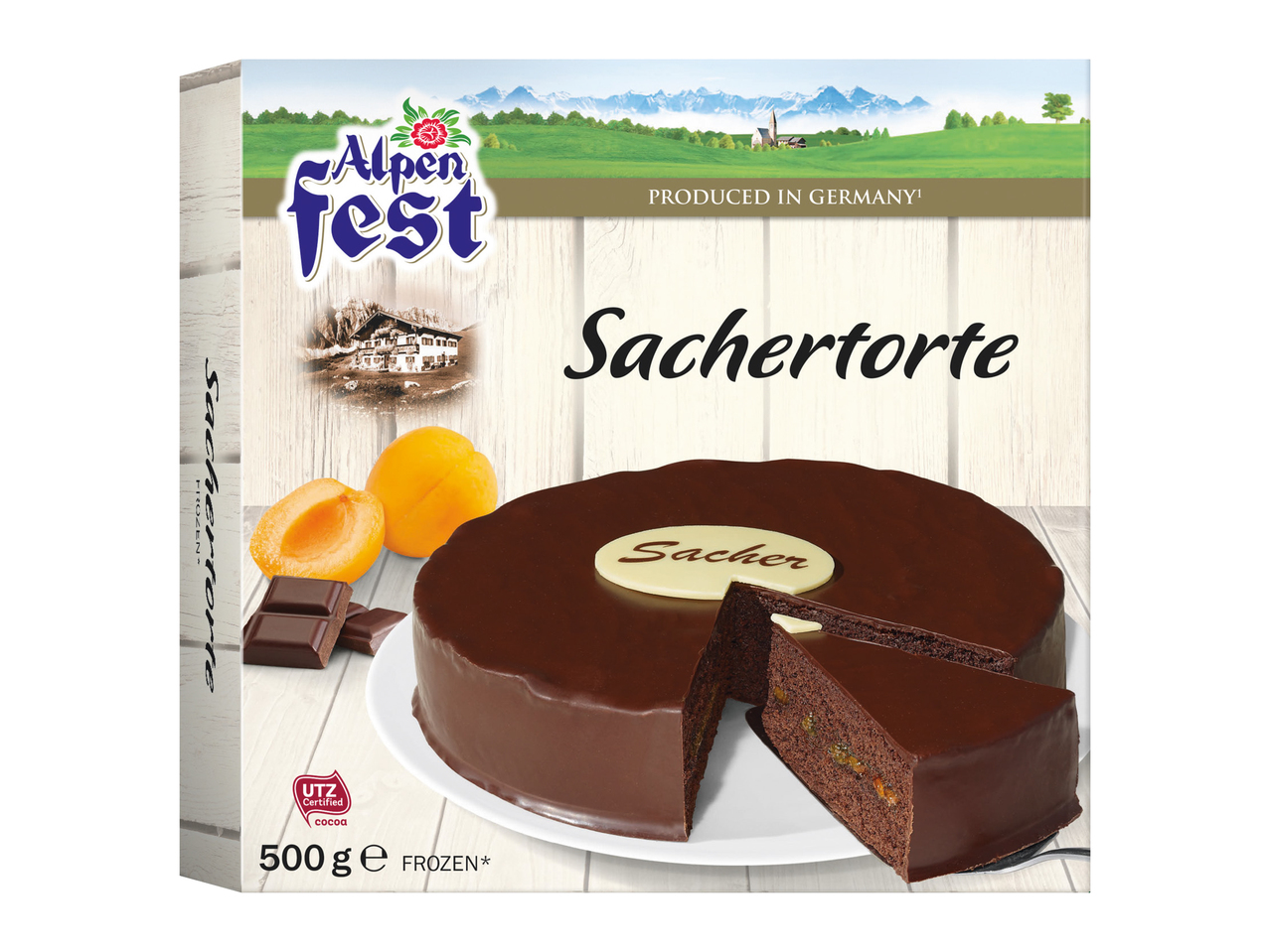 Sachertorte