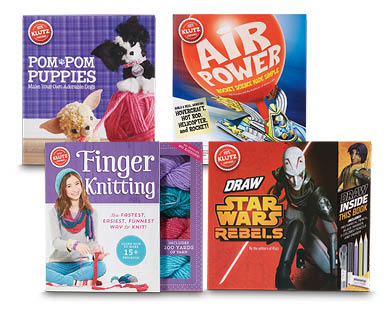 Klutz Activity Books