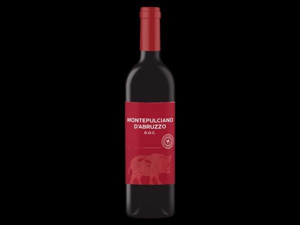 Montepulciano d'Abruzzo DOC, Italian