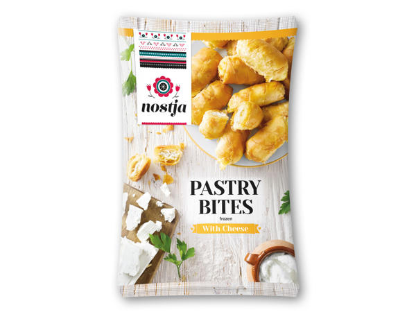 NOSTJA Minisnegle