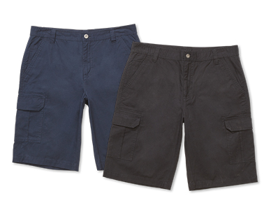 Mens Cargo or Chino Shorts