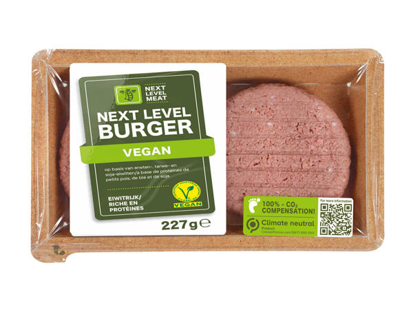 Burger végane