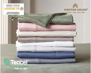 500 Thread Count Lyocell Cotton Sheet Set – King Size