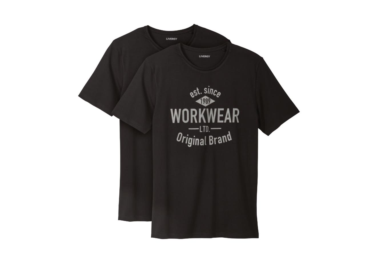 LIVERGY Men's T-Shirts