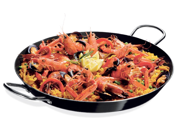 ERNESTO Paella Pan