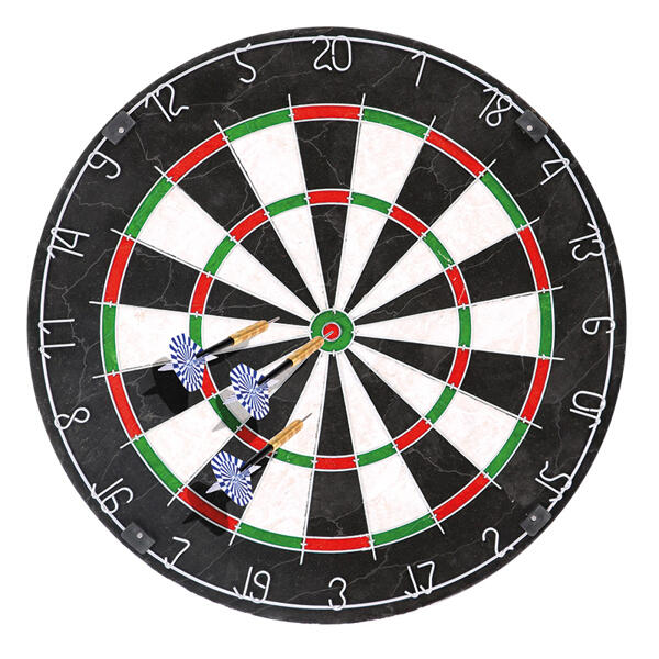Sisal-Dartboard