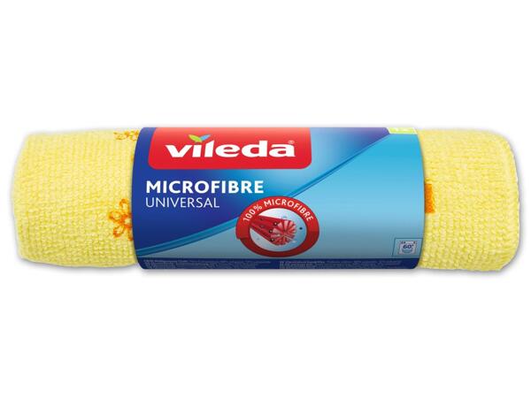 Universal-Mikrofasertuch/​Soft Schwamm