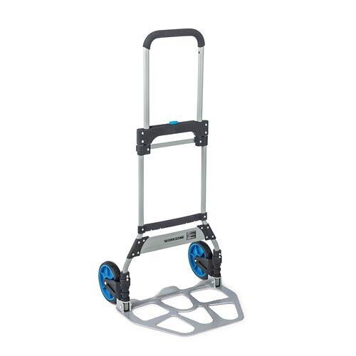 WORKZONE WORKZONE Carrello di trasporto completamente richiudibile