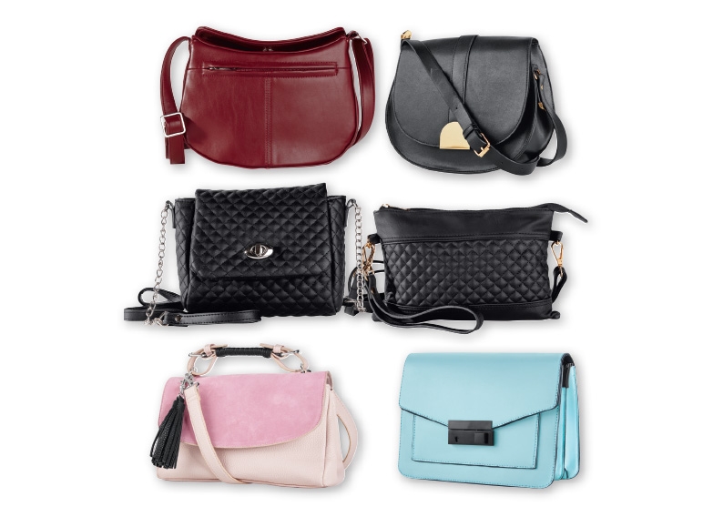 ESMARA(R) Ladies' Shoulder Bag