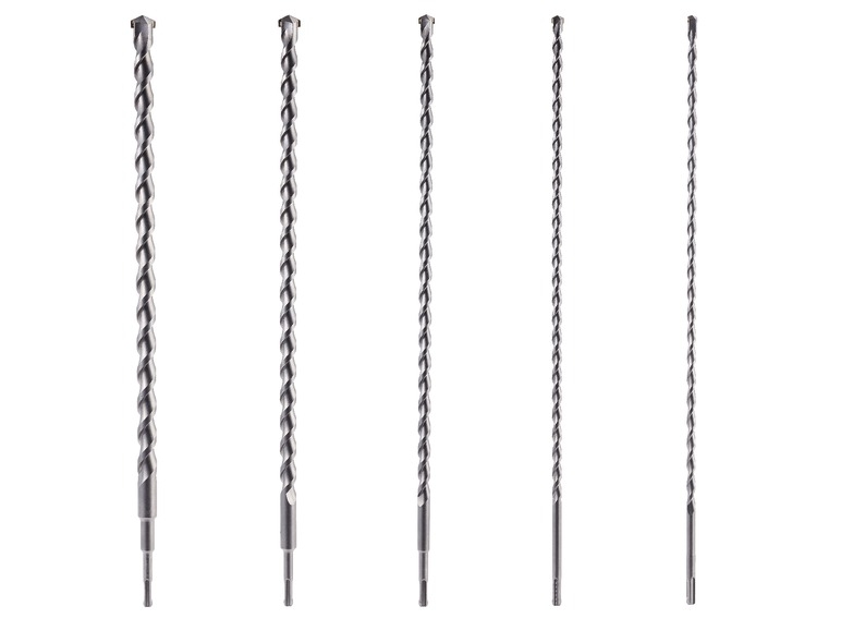 Masonry Drill Set