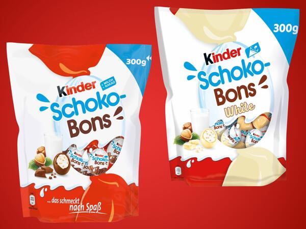 Kinder Schoko Bons