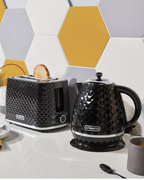 Ambiano Rapid Boil Textured Kettle
