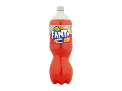 Fanta Fruit Twist - 2L