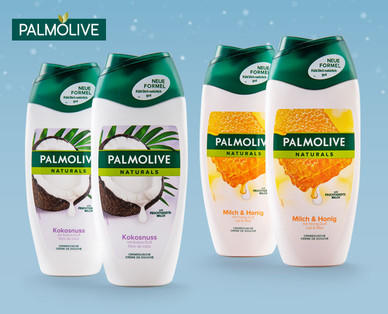 PALMOLIVE Duschgel, Doppelpkg.