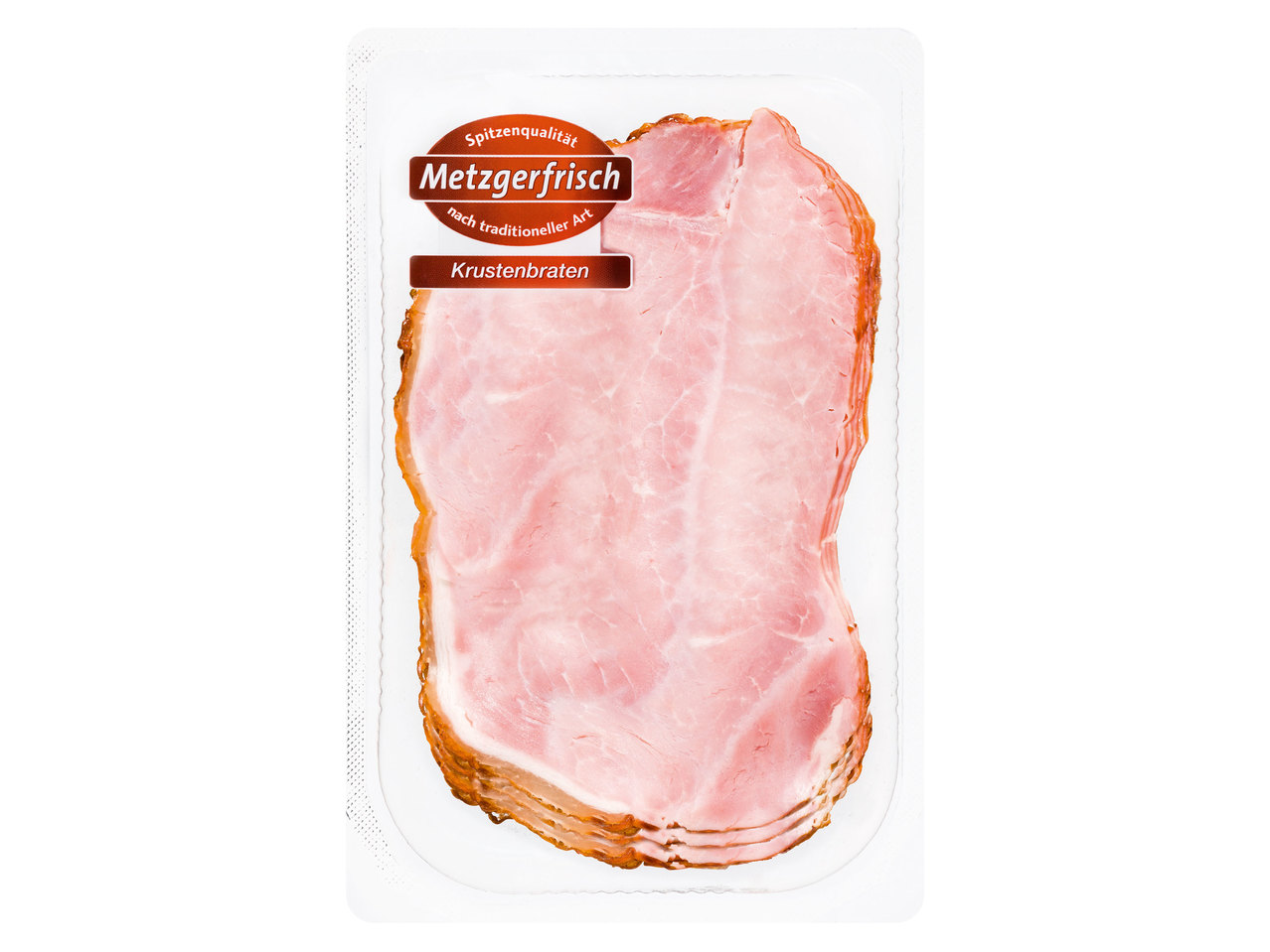 METZGERFRISCH Krustenbraten