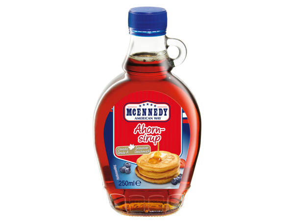 Ahornsirup