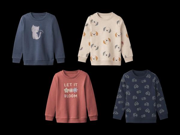 Kleinkinder Sweatpullover