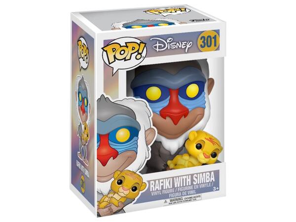 Funko pop figures