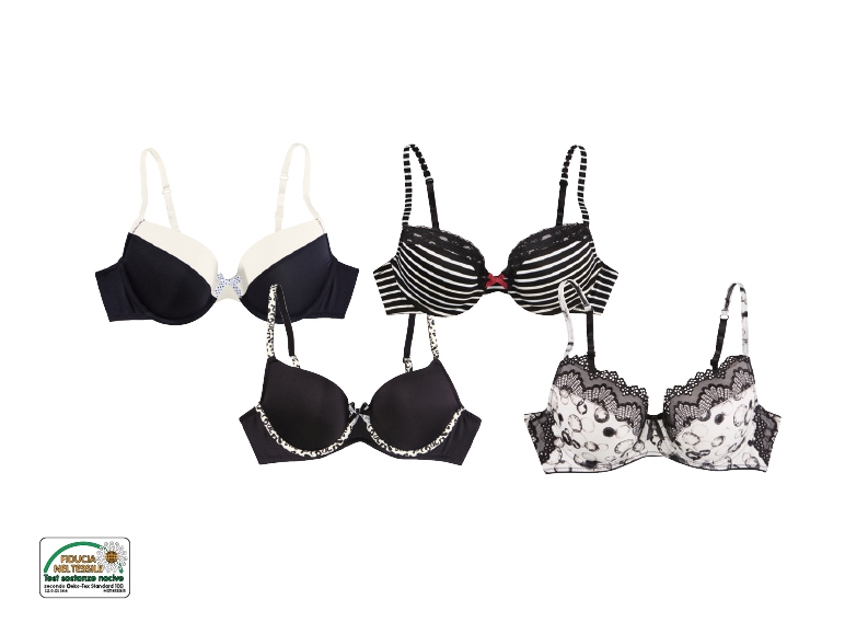 Reggiseno push-up