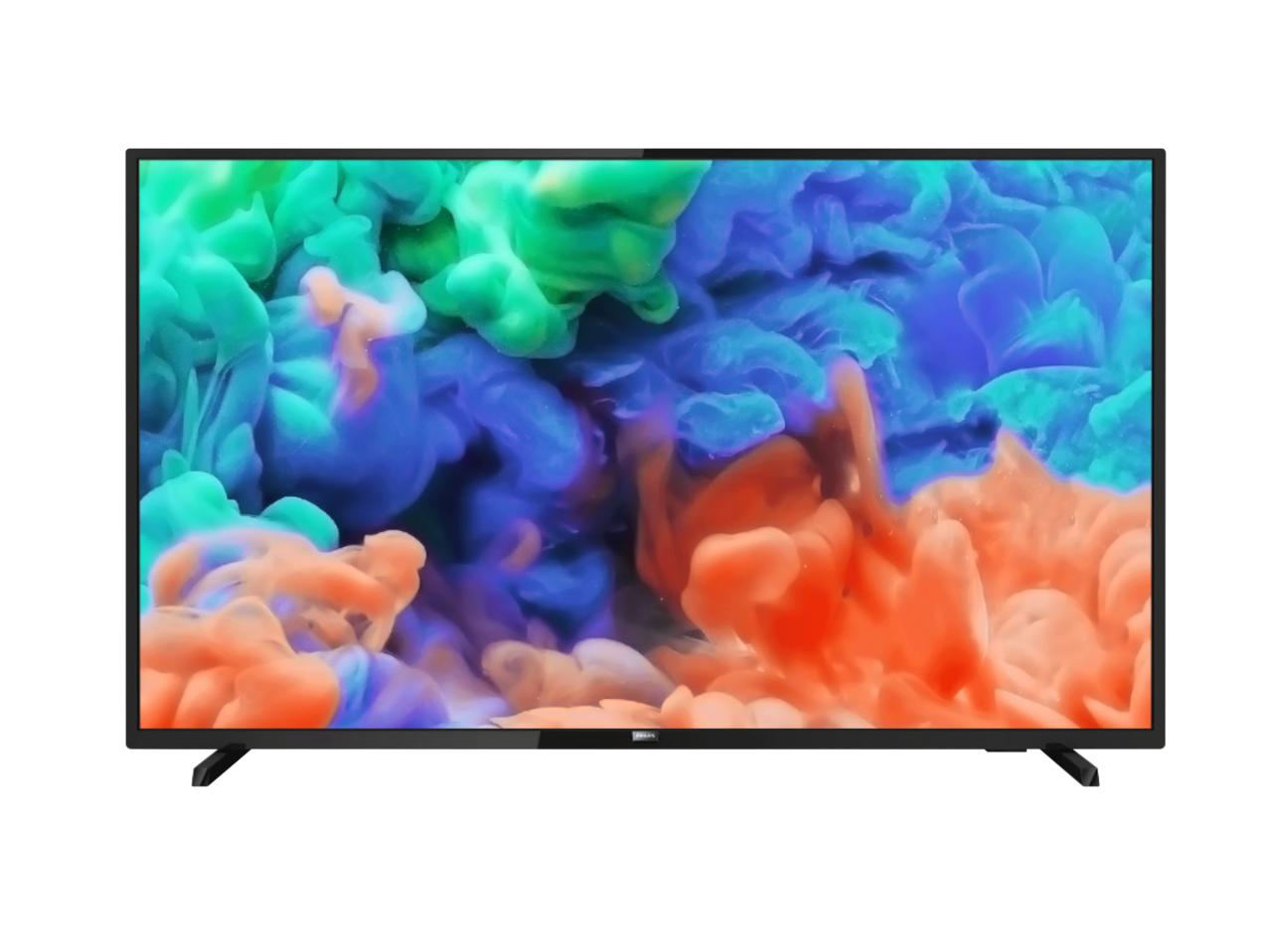 PHILIPS 6203 Series 50" 4K Ultra Slim Smart LED TV