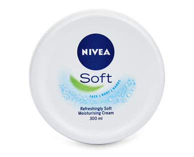 Nivea Soft Moisturising Cream 300ml