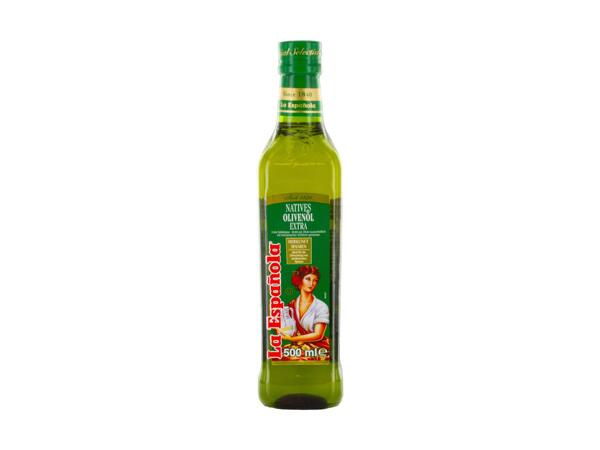 Huile d'olive vierge extra La Española