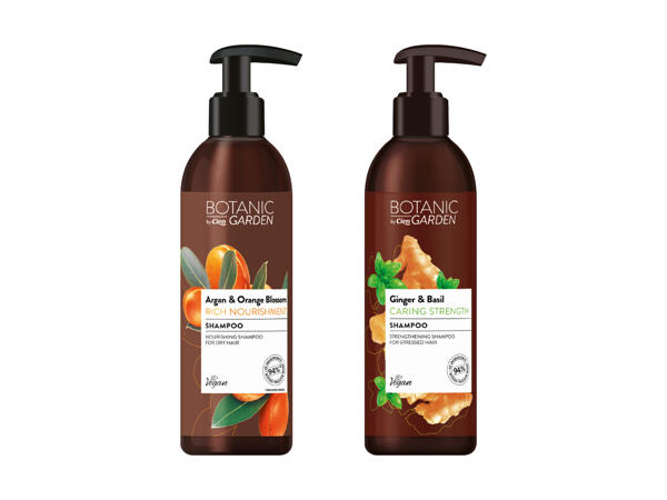 Botanic Garden Shampoo