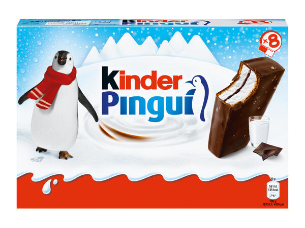 Kinder Pingui