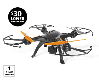 Skyview HD Quadcopter