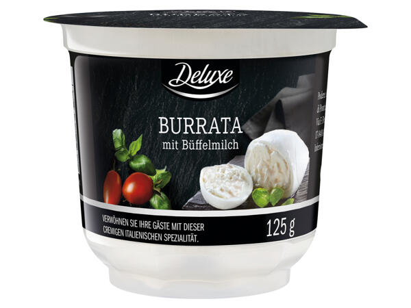 Büffelburrata