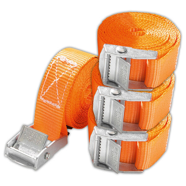 Spanngurt- oder Spanngummi-Set