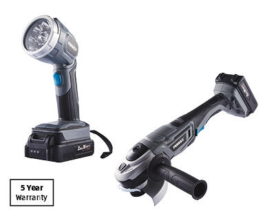 20V Xfinity 6pc Set