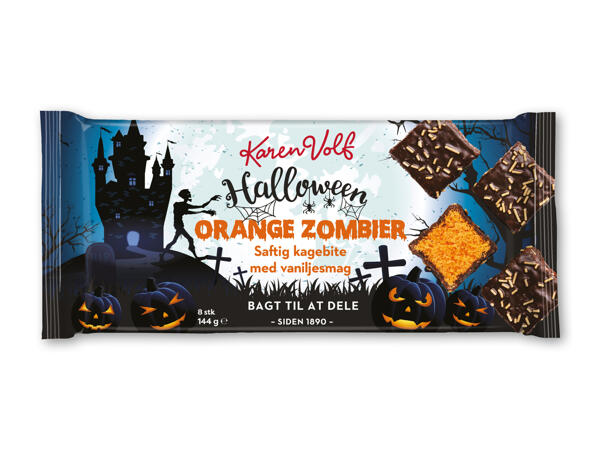 Karen Volf halloween bites