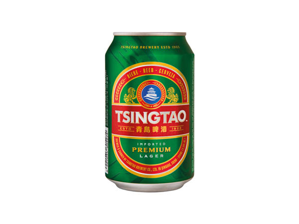 TSINGTAO PIVO