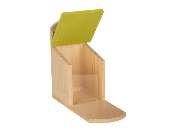 Zoofari Bird / Squirrel Feeder
