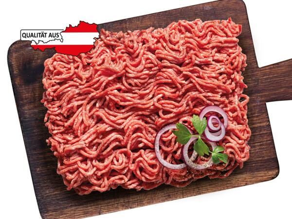 Frisches Faschiertes gemischt