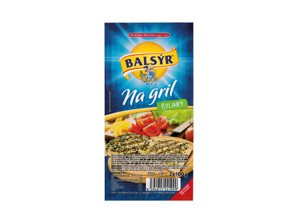 BALSÝR NA GRIL