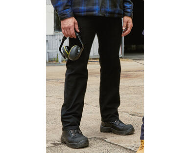 Men's Cargo Work Pants