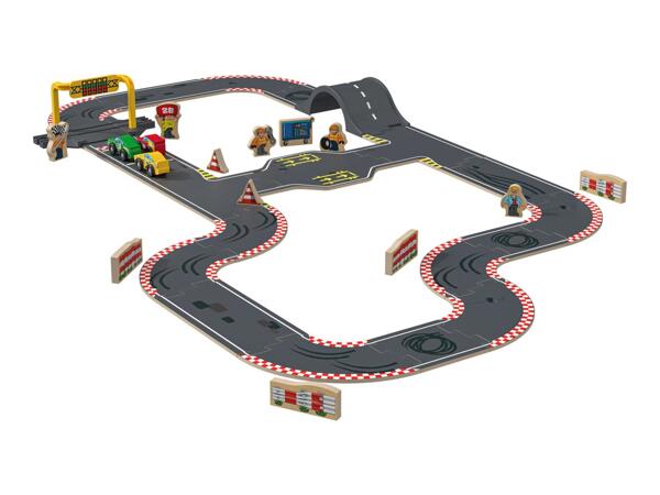Playtive City Road/​Racetrack Road
