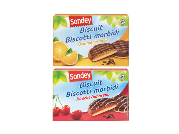 Soft Biscuits