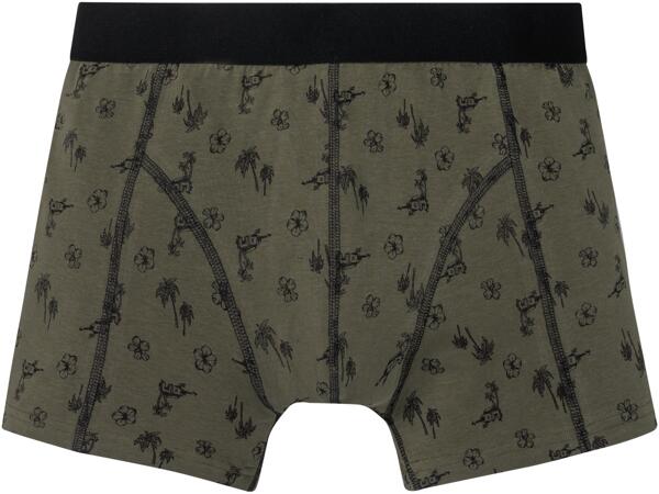 Men's Boxer Briefs
