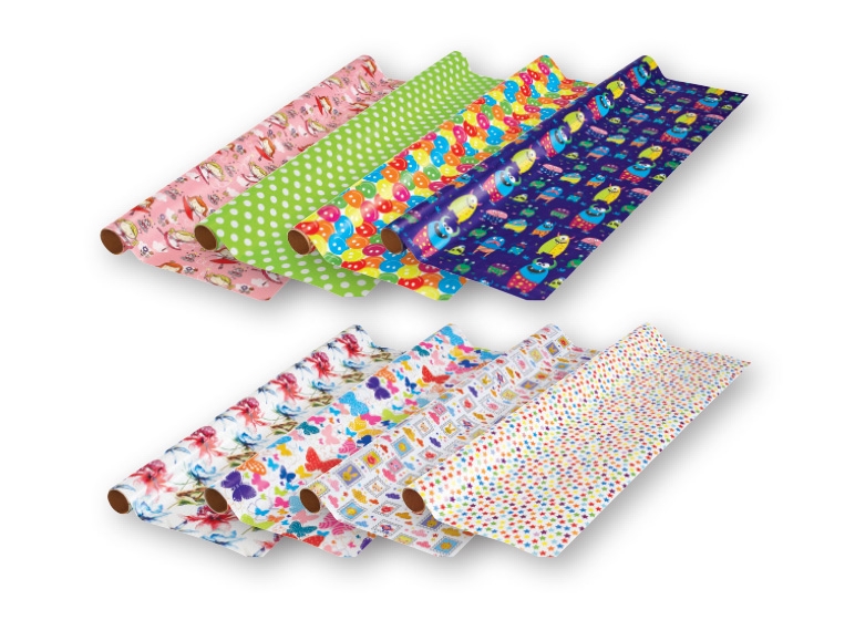 MELINERA Wrapping Paper
